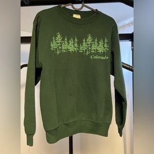 Colorado crew neck